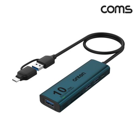 Coms 6 IN 2  USB  CŸ AŸ