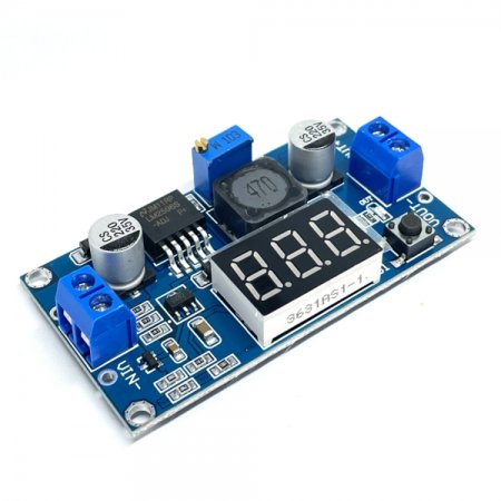 LM2596 DC-DC й͸ IN 4.8-26V OUT 0.8-2