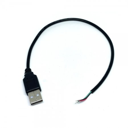 USB-A 2.0 Ŀ Ÿ 4  ̺ 0.3M HAC