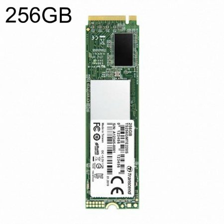 SSD MTE220S Series M.2 NVMe 2280 256GB TLC