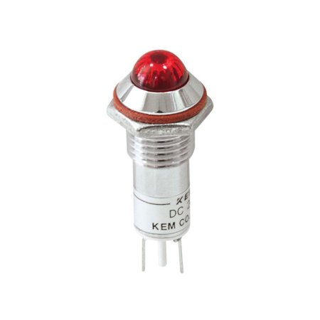 KEM 220V LED ε ֵ ȭƮ 10x28.5mm