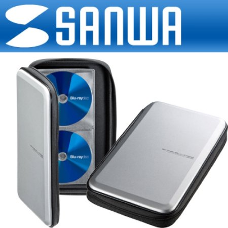 SANWA FCD-WLBD56S 緹  ϵ CD DVD ̽(56 ǹ)