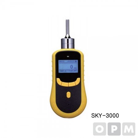 SAFEGAS GAS SKY- 2000(O2 CO LEL H2S VOC)