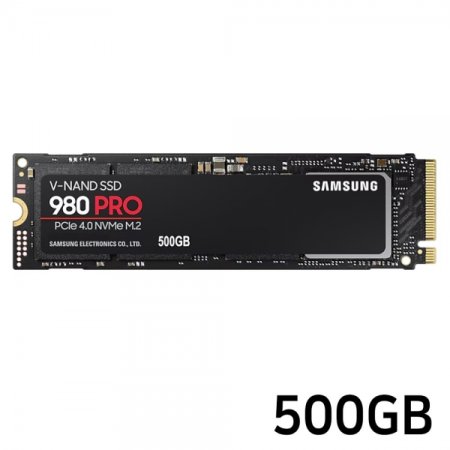 Ｚ SSD 980 PRO M.2 NVMe SSD (500GB) (ǰҰ)