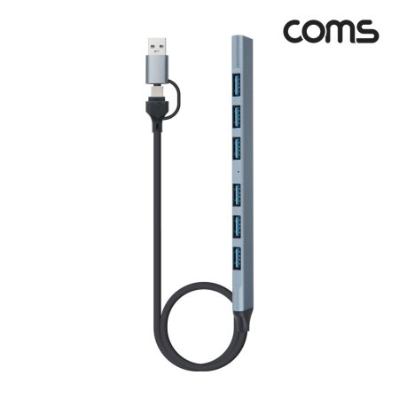 Coms 7 USB  7Ʈ  CŸ USB 7Ʈ
