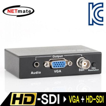 ݸƮ NM-SVS2 HD-SDI to VGA HD-SDI (100m/200m/300m) (ǰҰ)