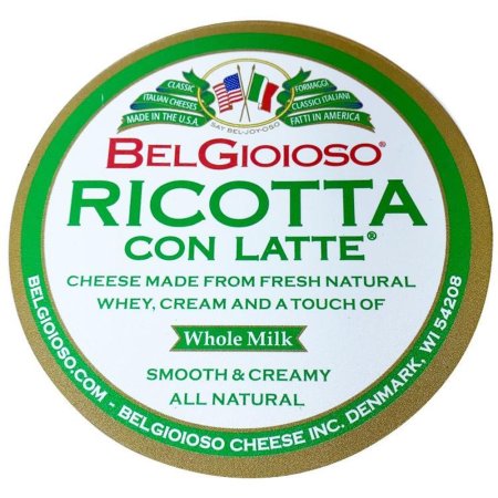 BelGioioso Cheese ̿ Ÿ ġ 453G