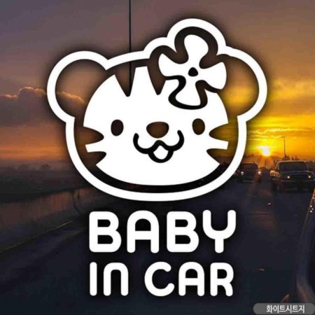 ڵƼĿ baby in car ȣ̶  ȭƮ
