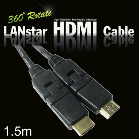 HDMI 1.3 ȸ ̺ 1.5m HDMI19P M-M