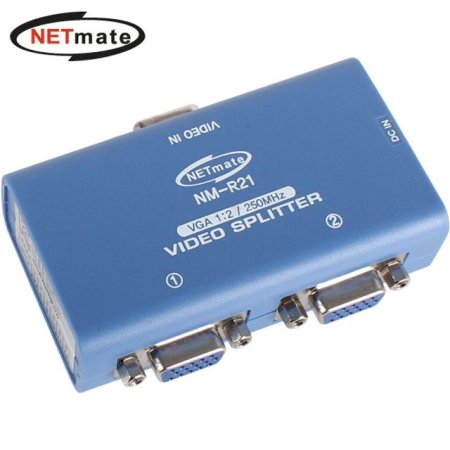 ݸƮ NM-R21 VGA RGB 1 2  й 250MHz