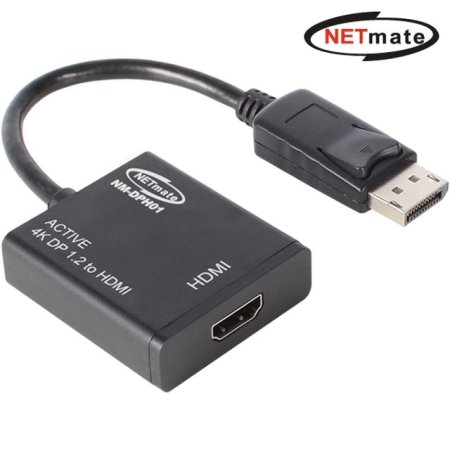 NM-DPH01 DisplayPort 1.2 to HDMI  