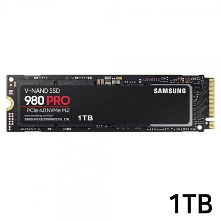 Ｚ SSD 980 PRO M.2 NVMe SSD (1TB) (ǰҰ)