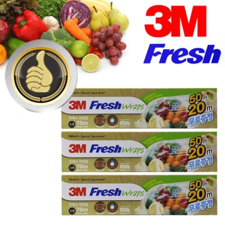 3M Fresh N 20cm  70m̺Ʈ 3