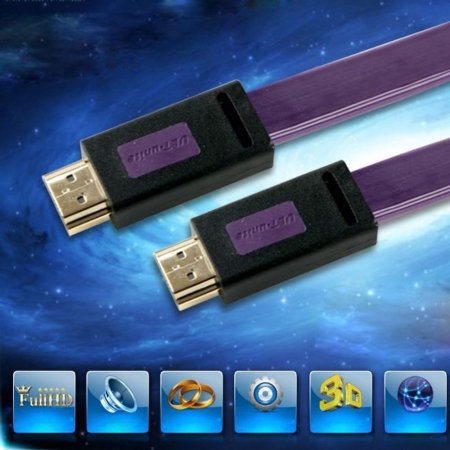 HDMI ̺ (4K FLAT) 5M  (4K x 2K )
