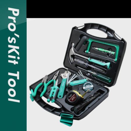 PROKIT Ʈ(13pcs) Household Tool Kit