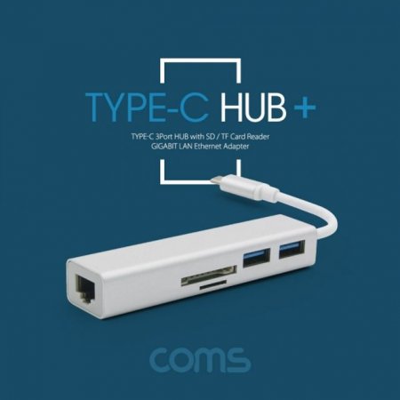Coms USB 3.1 Type C Ƽ () 3.0 2Port