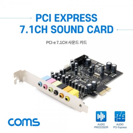 PCI Express  ī 7.1CH