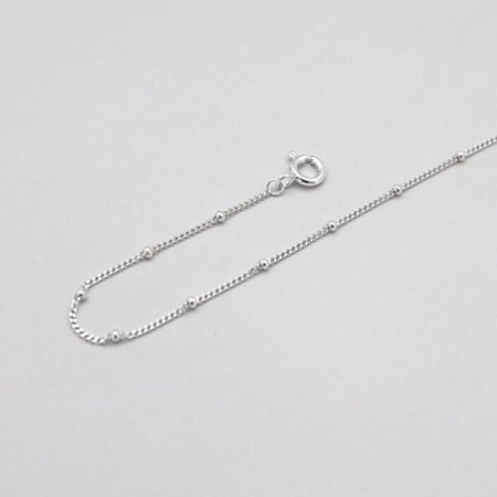 Silver925 Simple bracelet