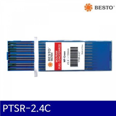  587-0126 ֽٺ PTSR-2.4C ˹̴(2.4X150MM)  (10EA)