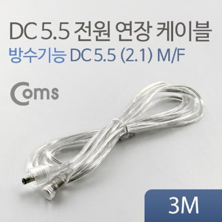 Coms DC   ̺ 5.5 2.1 M F   3M