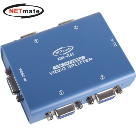 ݸƮ NM-R41 VGA RGB 1 4  й 250MHz