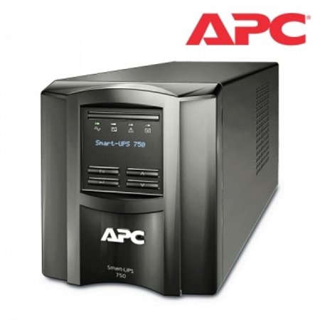 APC SMT750I Smart-UPS(750VA 500W)