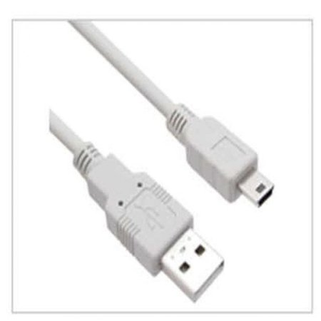 (K)USB2.0 Mini 5P ̺ 1.8M /USB  (ǰҰ)