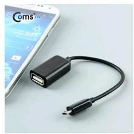 (C)Ʈ OTG -Micro USB(M)/USB A(F) Ǽ Black /USB 콺/Ű /Ʈ ̺ (ǰҰ)