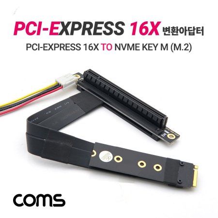 PCI Express ȯ  M.2 PCI-E 16x ȯ ī