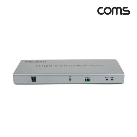 Coms HDMI ȭ ұ 8x1 8 Input 1