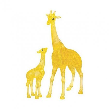 ũŻ 3D ü  ⸰(2 Giraffes)