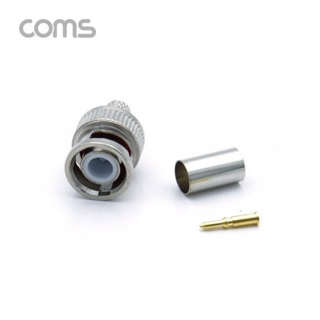 Coms BNC Ŀ (RG59) Plug Solder 4