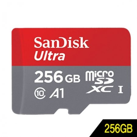 sandisk Ultra Micro SD ī (SDƴ )256GB