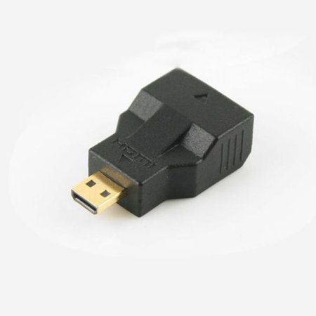 Coms HDMI  Micro HDMI M - Mini HDMI F ̺
