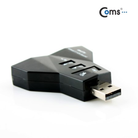 Coms USB (7.1ä)