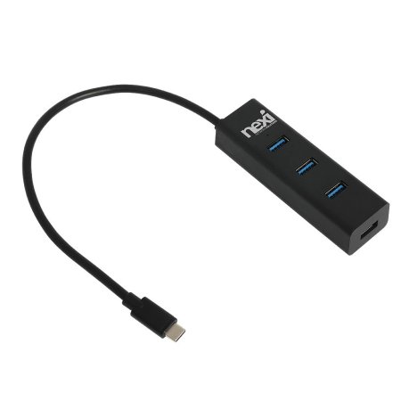 NEXI(ؽ) USB3.1 CŸ 4Ʈ  NX1295