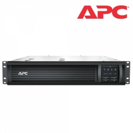 APC SMT750RMI2U Smart-UPS(750VA 500W)