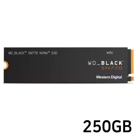  SATA SSD ָ Black SN770 NVMe 250GB