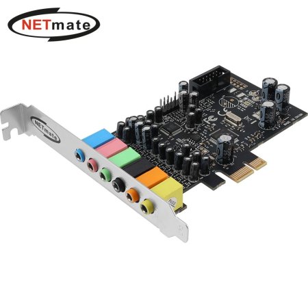 (Netmate) PCIe 7.1ä ī(PC)