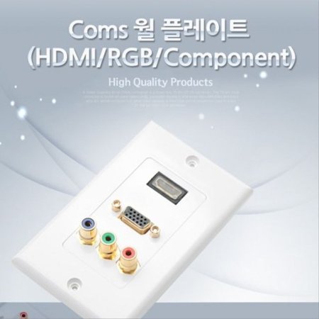 HDMI  ÷Ʈ HDMI F 1Port VGA RGB 1Port 