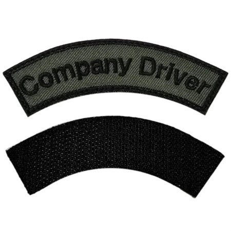 Company Driver Ưġ  ġ