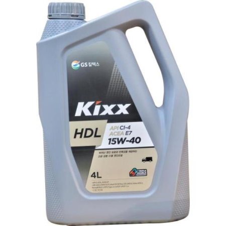 GSĮؽ   KIXX HDL CI-4 4 (1EA)