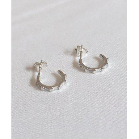 (silver925) tods earring
