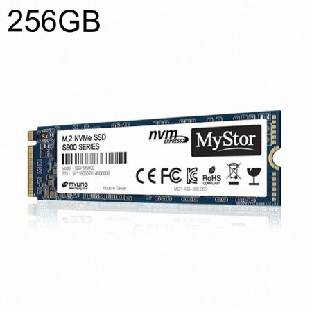 SSD MyStor S900 M.2 2280 NVMe 256GB TLC