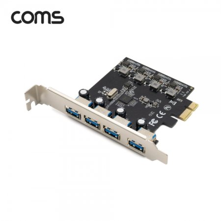 Coms USB 3.0 4Port PCI-express card4ƮPCI-E ī
