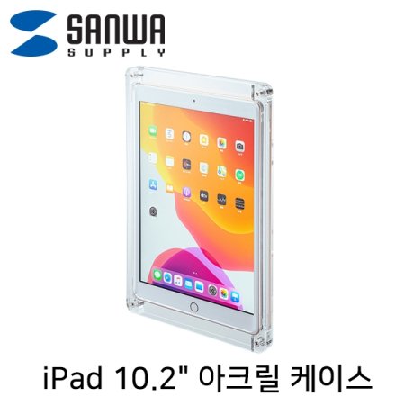SANWA CR-LAIPAD14 iPad 10.2 ũ ̽