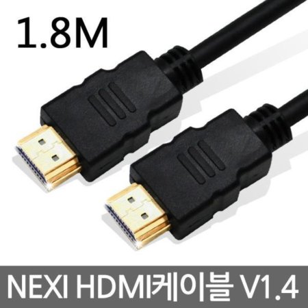 4K 3D HDMI 1.4ver ̺ 1.8M