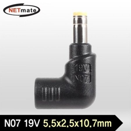 ݸƮ NM-PA807  Ʈ  ƴ ü (N07 19V 5.5x2.5x10.7mm) (ǰҰ)