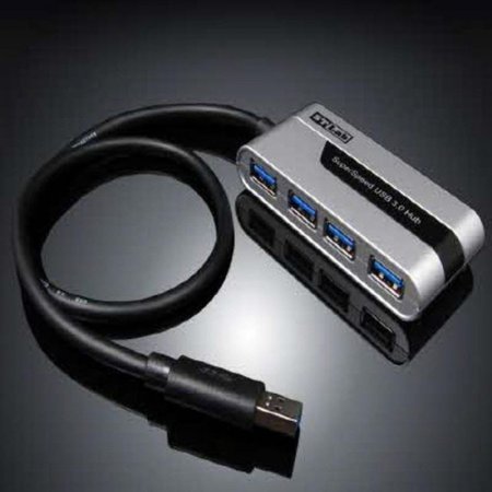 (K) USB3.0 4Ʈ  (U-760) USB3.0 Super Speed 5Gbps /̺ ü( 0.48m) (ǰҰ)