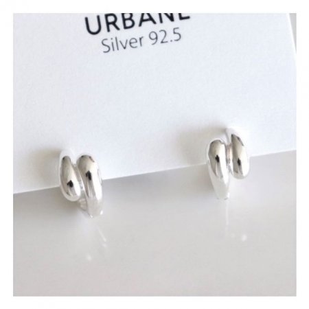 (Silver925) Monday earring